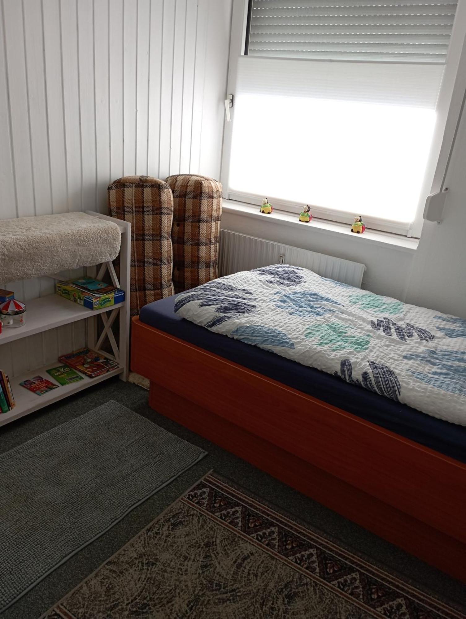 Ferienwohnung Petersen I Büdelsdorf Esterno foto