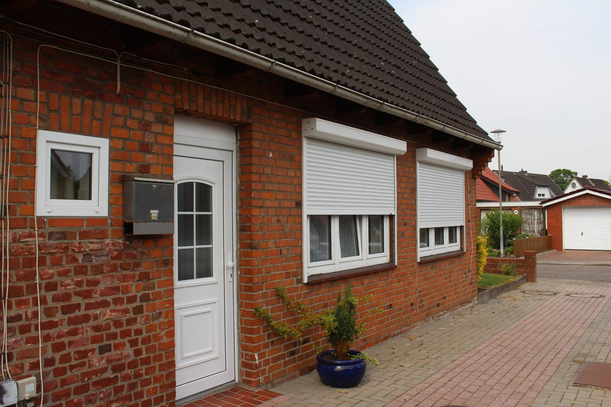 Ferienwohnung Petersen I Büdelsdorf Esterno foto
